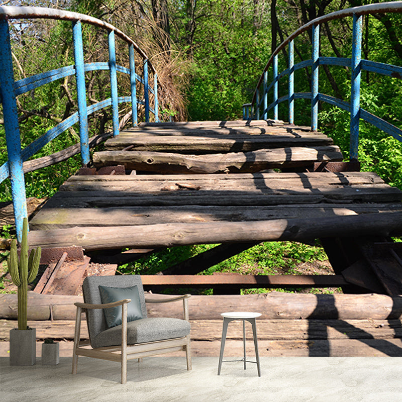 Customized Space Extension Wall Mural Wallpaper Eco-friendly for Wall Decor