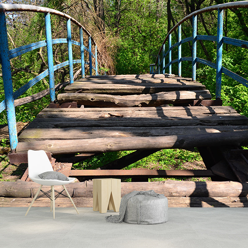 Customized Space Extension Wall Mural Wallpaper Eco-friendly for Wall Decor