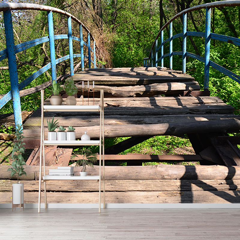 Customized Space Extension Wall Mural Wallpaper Eco-friendly for Wall Decor