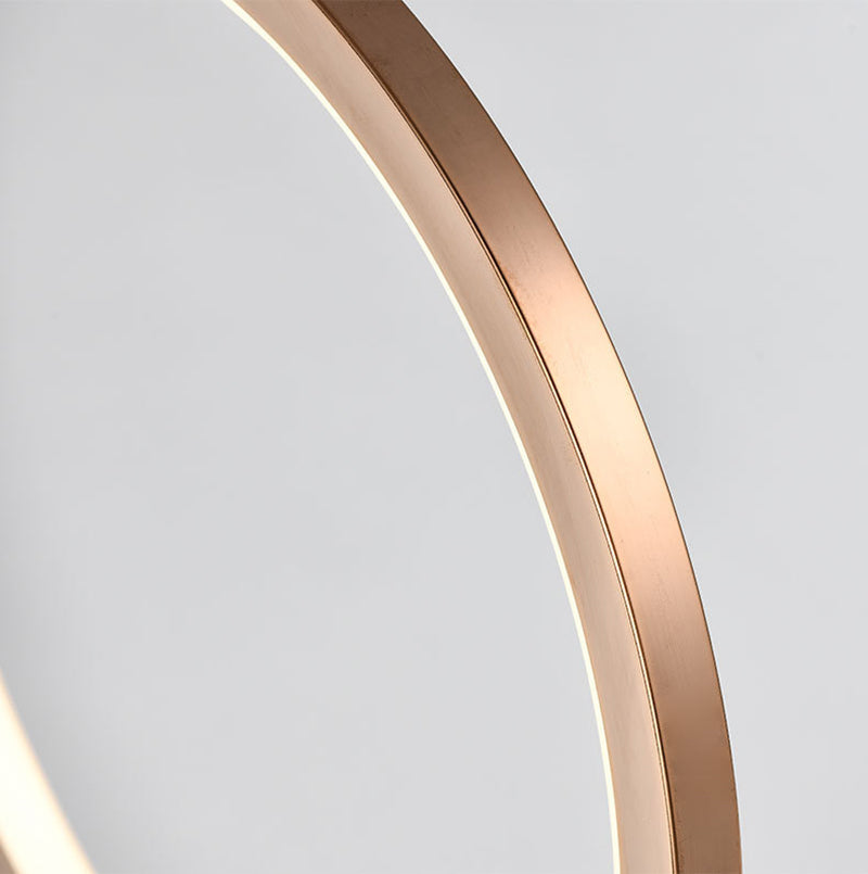 Nordic Modern Island Light Simple Led Kronleuchter Lampenvorrichtung für Esszimmer