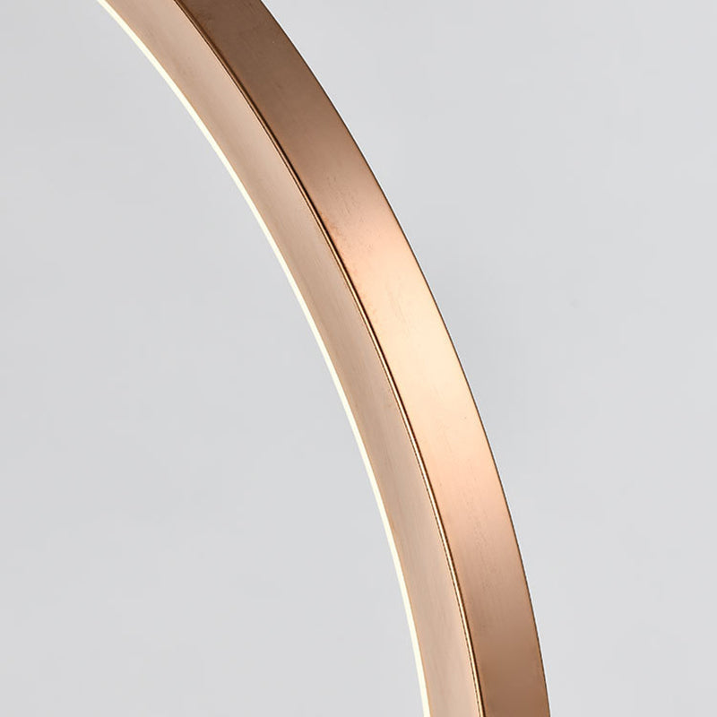 Nordic Modern Island Light Simple Led Kronleuchter Lampenvorrichtung für Esszimmer