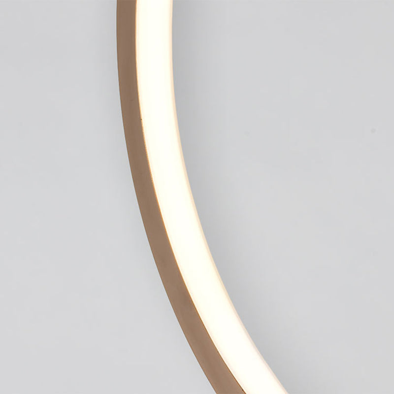 Nordic Modern Island Light Simple Led Kronleuchter Lampenvorrichtung für Esszimmer