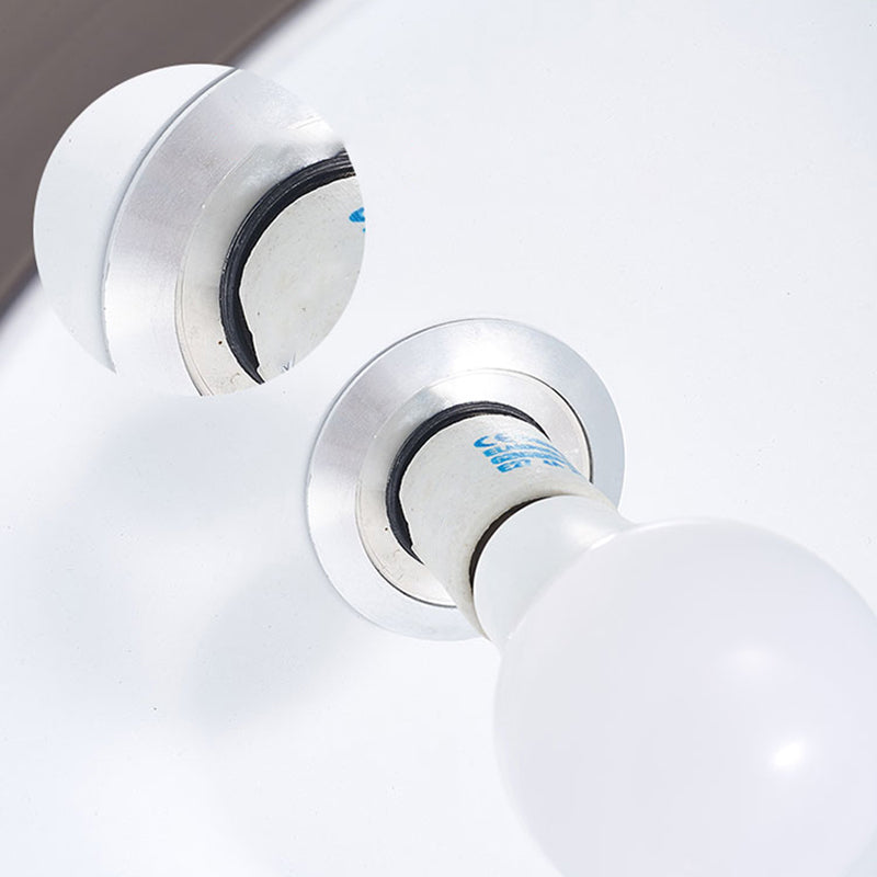 Fishing Rod Floor Reading Light Modern Metal 1-Light Living Room Floor Light with Drum Shade