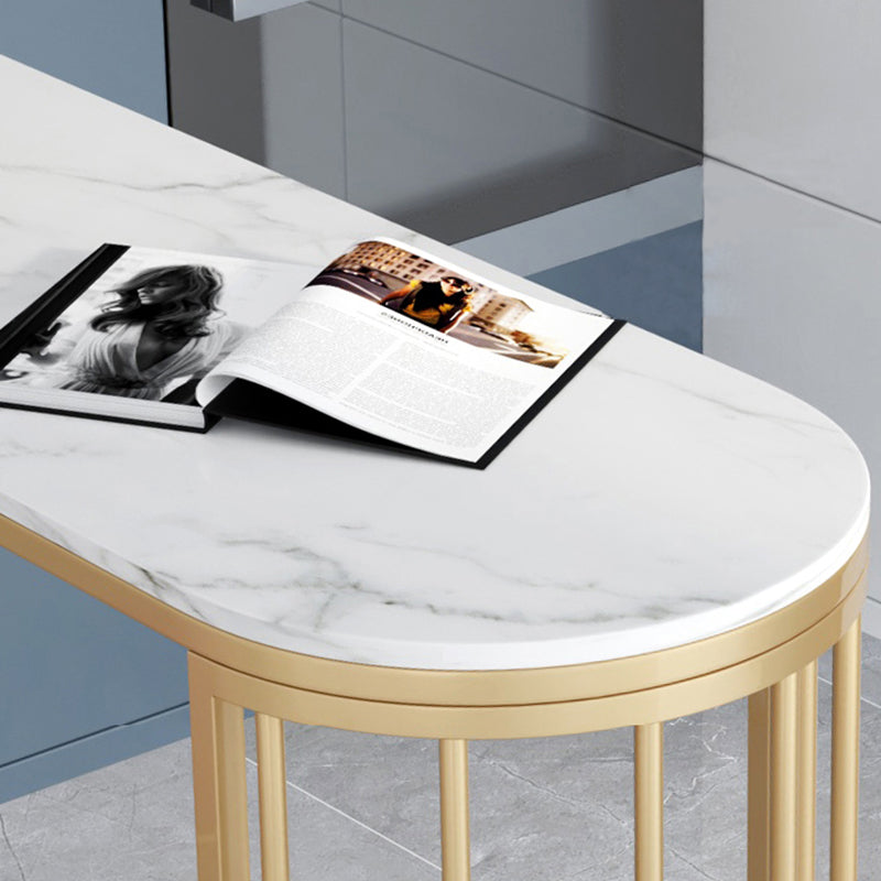 Table de cocktail de 42 pouces de 42 pouces