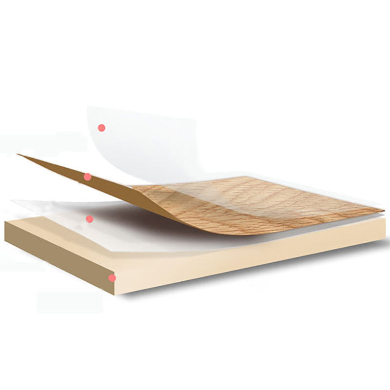 Table de bar de style industriel en bois et en métal table de pub - 41 "h x 24" w