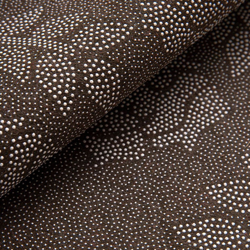 Alfombra de línea marrón clara alfombra casual alfombra de respaldo sin deslizamiento para decoración del hogar