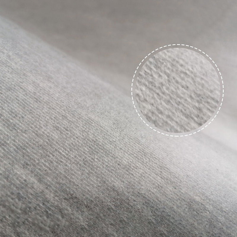 Light Pink Nordic Rug Polyester Pattern Rug Washable Rug for Home Decor