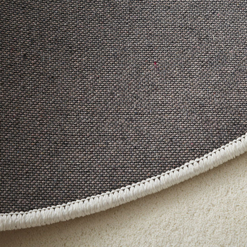 Alfombra de rayas de cebra de cebra negra Poleyester Modern Alfombra de respaldo sin deslizamiento para decoración del hogar