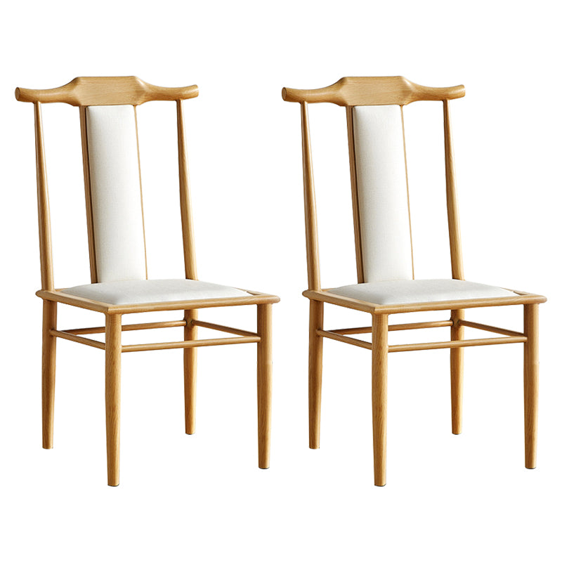 Silla de comedor de metal moderno Silla de comedor de cuero con respaldo alto para uso en restaurantes