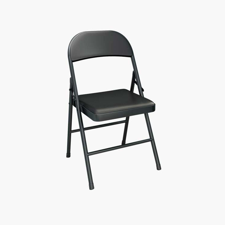 Sillas laterales de comedor con respaldo abierto de estilo moderno Silla lateral tapizada