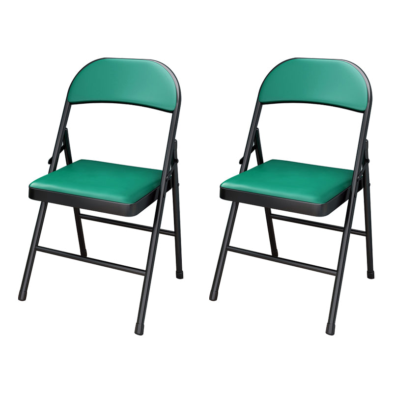 Sillas laterales de comedor con respaldo abierto de estilo moderno Silla lateral tapizada