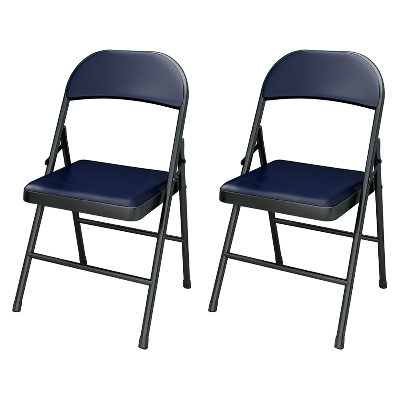 Sillas laterales de comedor con respaldo abierto de estilo moderno Silla lateral tapizada