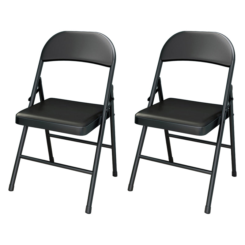 Sillas laterales de comedor con respaldo abierto de estilo moderno Silla lateral tapizada