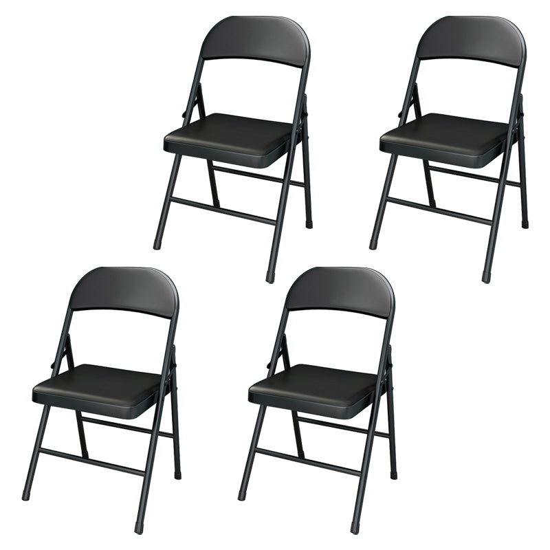 Sillas laterales de comedor con respaldo abierto de estilo moderno Silla lateral tapizada