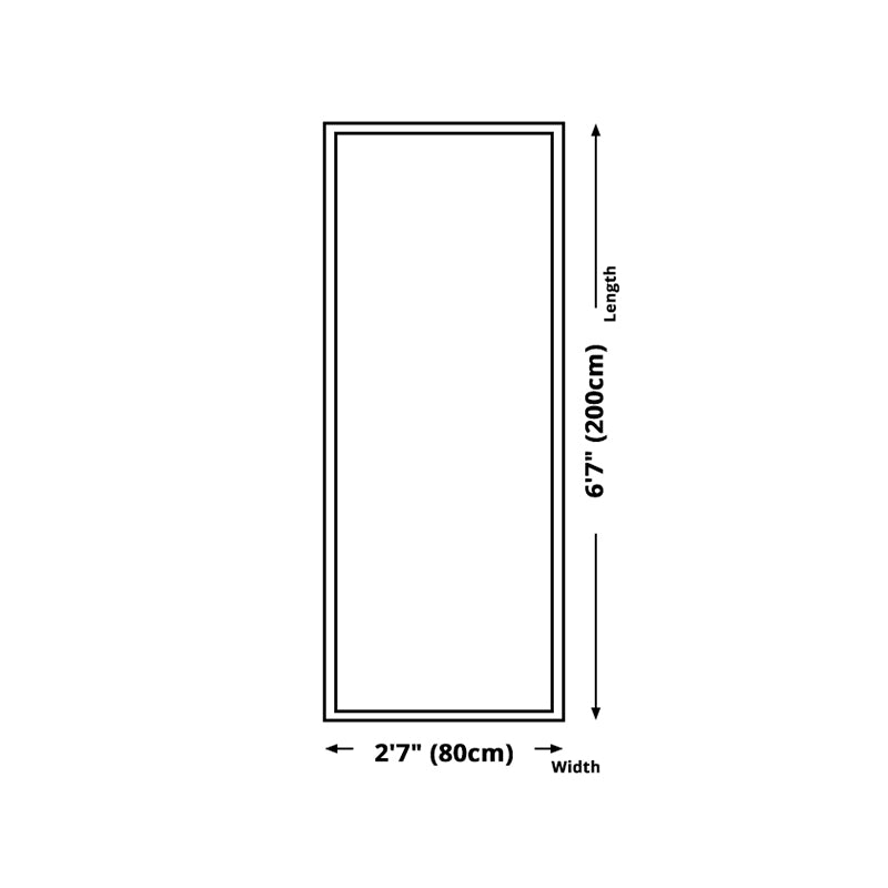 Tappeto in poliestere moderno verde moderno tappeto resistente alle macchie per la decorazione della casa