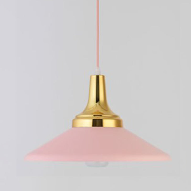 Modern Hanging Lamps Aluminum Pendant Lighting Fixtures for Living Room