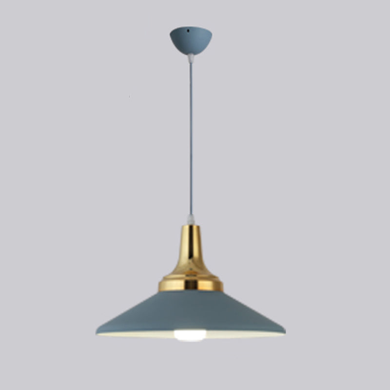 Modern Hanging Lamps Aluminum Pendant Lighting Fixtures for Living Room