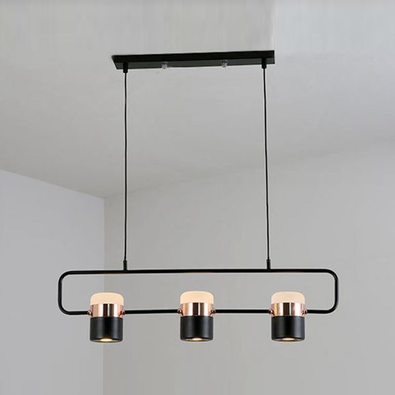 Nordic Pendant Light Modern Style Rotatable Chandelier Lamp Fixture for Dining Room