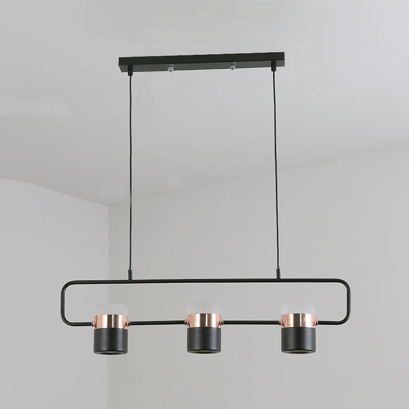 Nordic Pendant Light Modern Style Rotatable Chandelier Lamp Fixture for Dining Room
