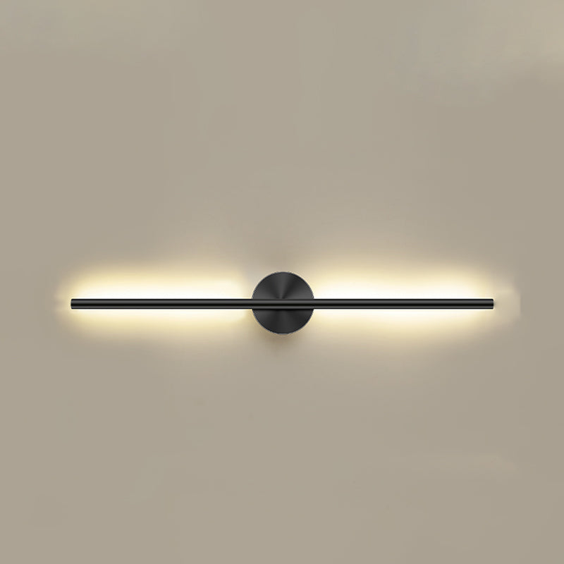 Moderne Haushaltswandleuchten lineare Wandlampe für Wohnzimmer