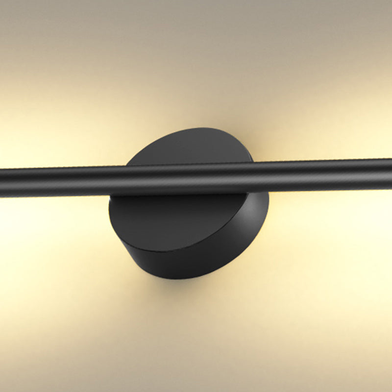 Moderne Haushaltswandleuchten lineare Wandlampe für Wohnzimmer