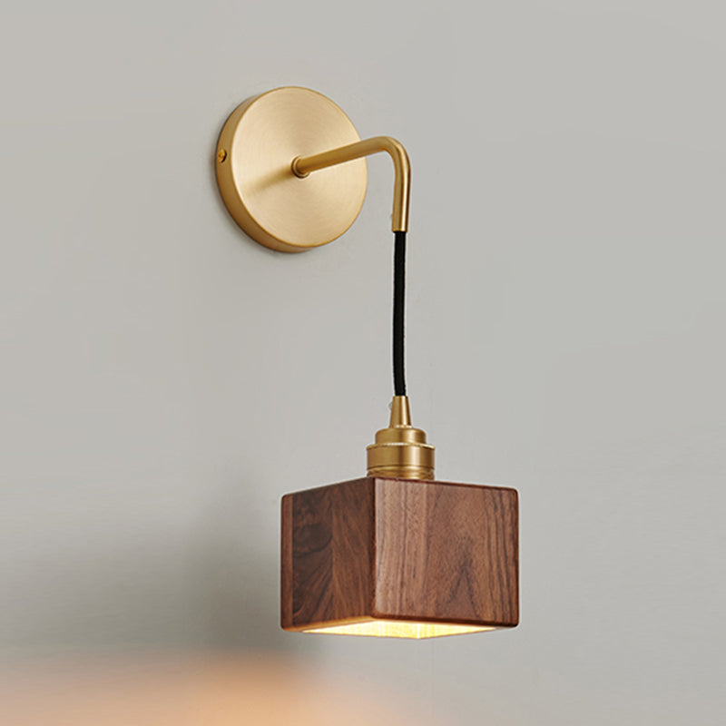 Contemporain One Head Wall Lampe à lampe lampadaire Simple Murce pour le salon