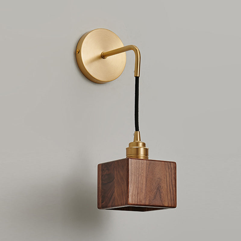 Contemporain One Head Wall Lampe à lampe lampadaire Simple Murce pour le salon