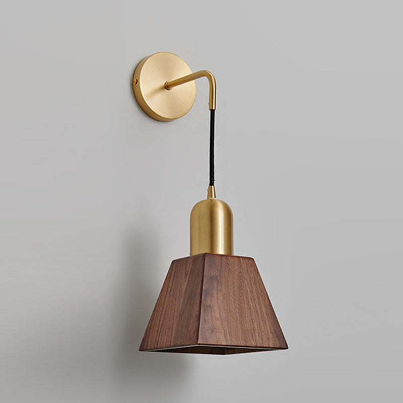 Contemporain One Head Wall Lampe à lampe lampadaire Simple Murce pour le salon