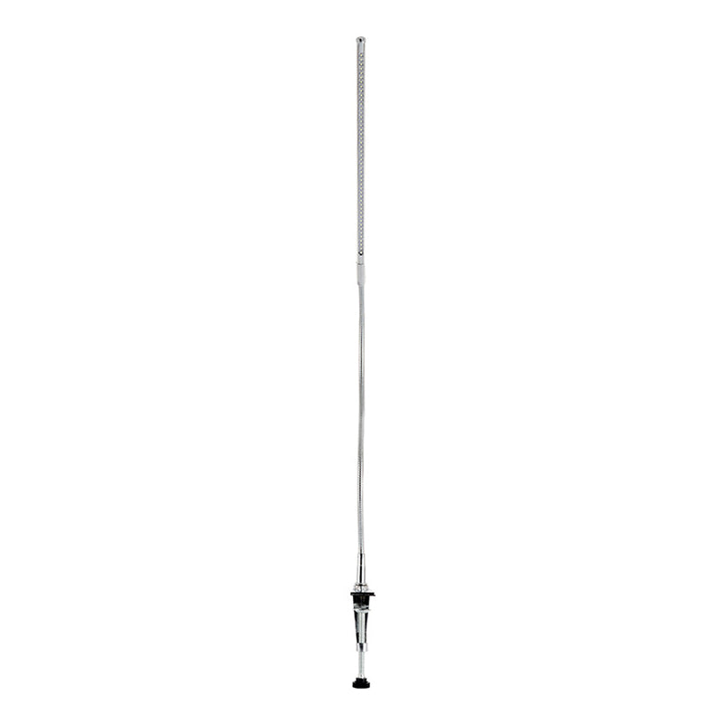 Adjustable Modern Linear Table Lamp Aluminum LED Desk Lamp for Bedroom