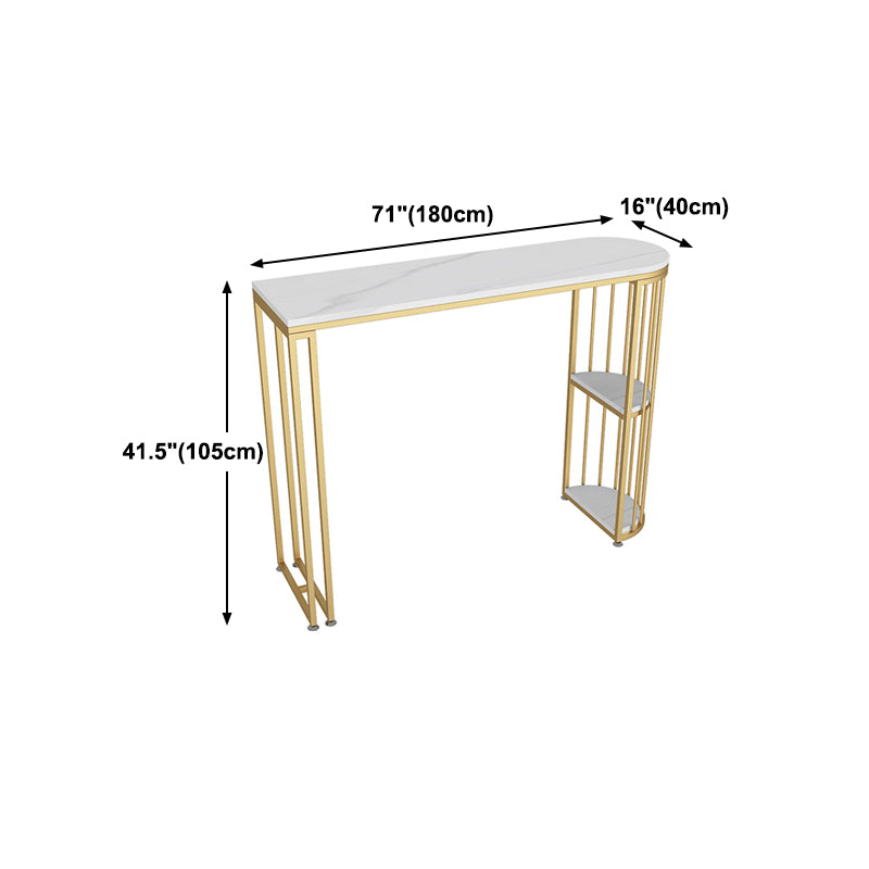 Table à manger glam stone intérieur