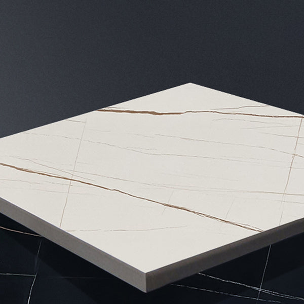 Table du comptoir supérieur blanc industriel Tableau de 42 pouces pour la cuisine