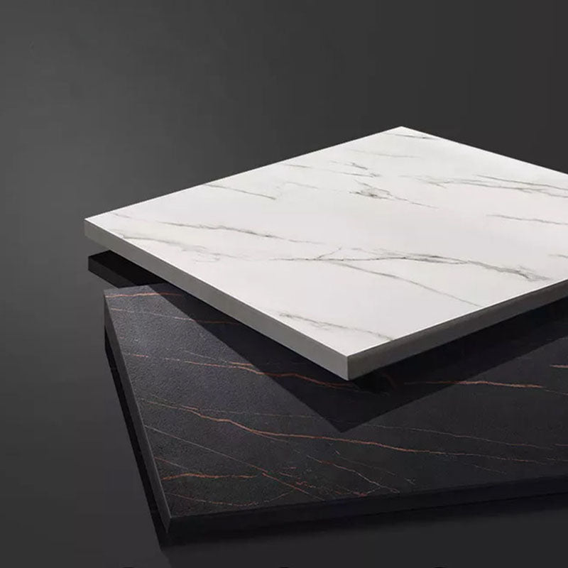 42-inch Height Cocktail Bar Table Nordic Metal Base Bar Height Storage Table