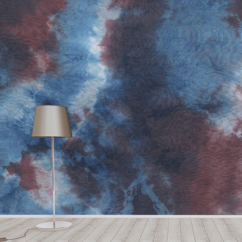 Contemporary Style Abstract Murals Wallpaper Mildew Resistant Wall Murals for Home