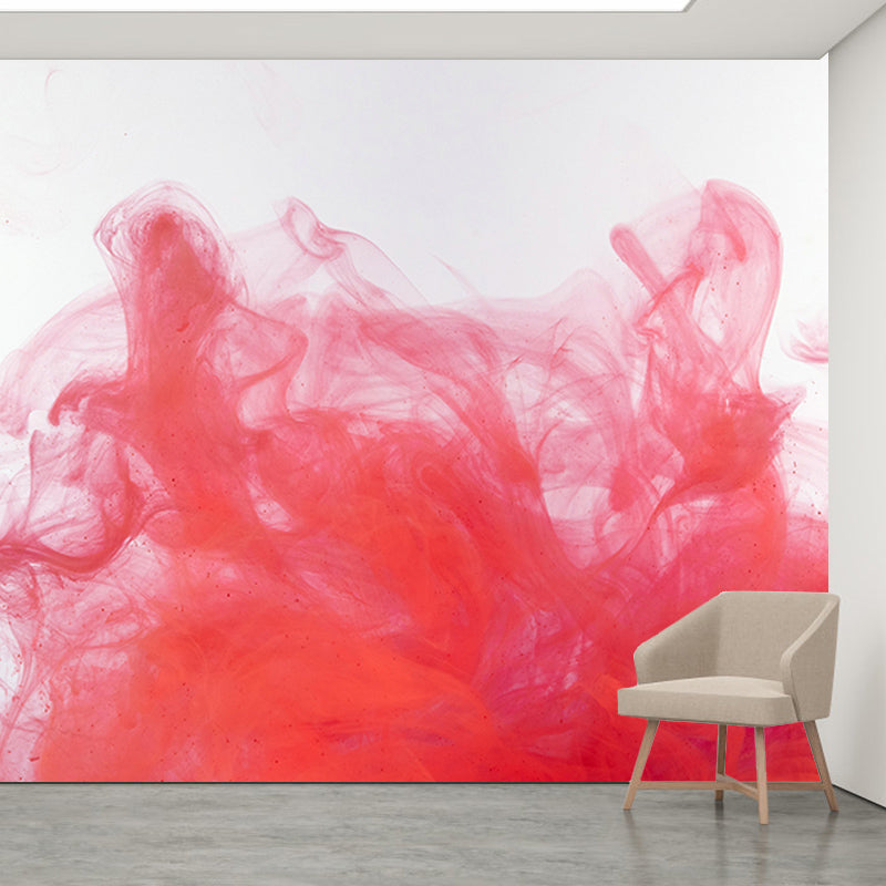 Ink Wall Murals Wallpaper Contemporary Mildew Resistant Wall Murals for Home