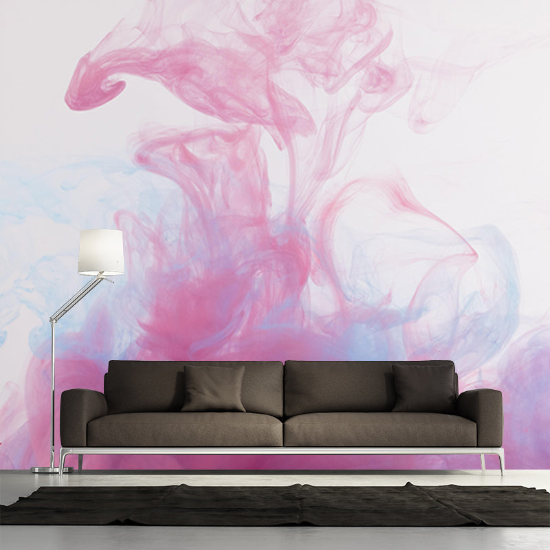 Ink Wall Murals Wallpaper Contemporary Mildew Resistant Wall Murals for Home