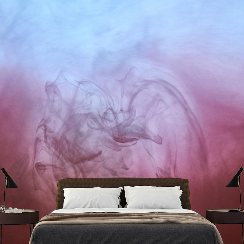 Ink Wall Murals Wallpaper Contemporary Mildew Resistant Wall Murals for Home