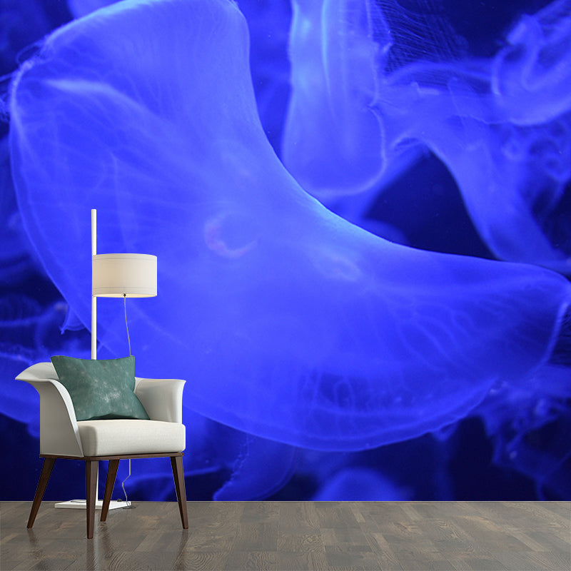 Seabed Wall Murals Wallpaper Mildew Resistant Wall Murals for Home