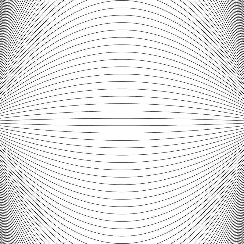 Environment Friendly Geometry Wall Murals Illustration Wall Murals for Room