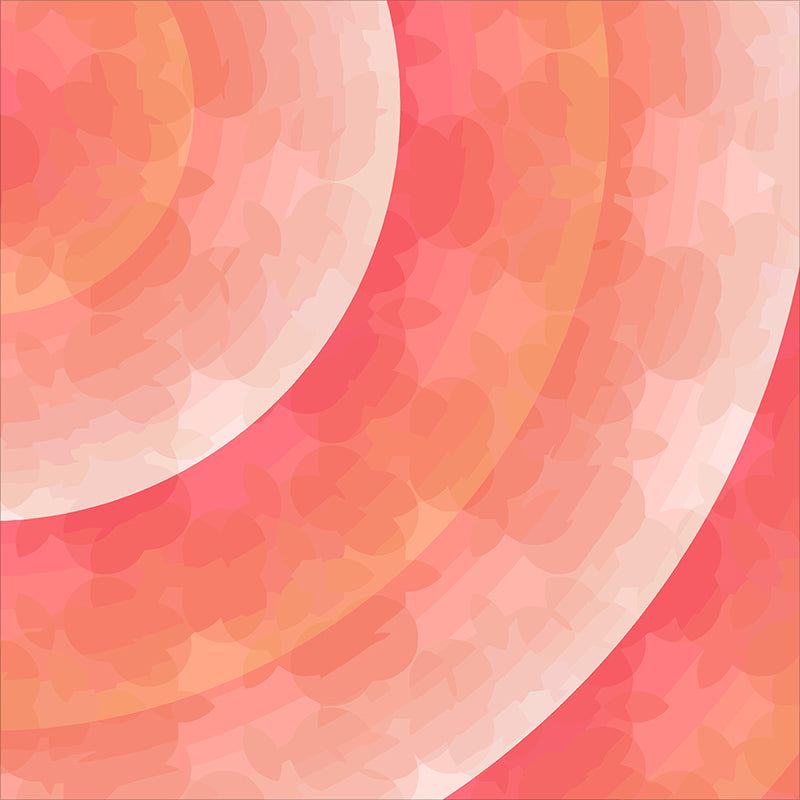 Geometry Wall Murals Wallpaper Illustration Mildew Resistant Wall Murals for Home