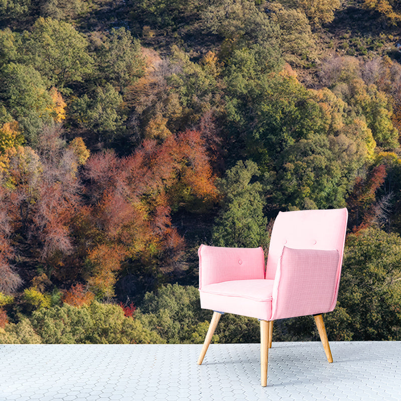 Room Wall Mural Modern Forest Decorative Eco-friendly Wall Covering