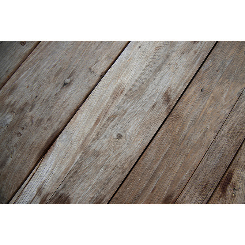 Bedroom Wall Mural Industrial Wood Texture Decorative Eco-friendly Wall Covering