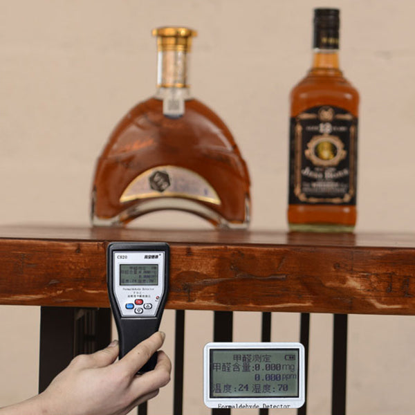 Living Room Brown Bar Dining Table Rectangle Storage Wood Pub Height Dining Table