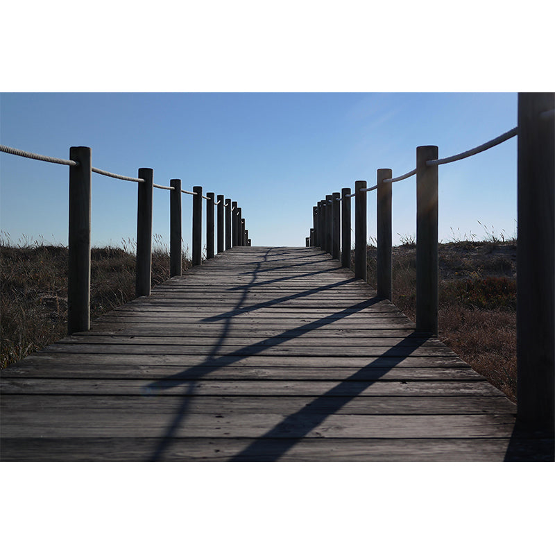 Photography Space Extension Decorative Mural Environment Friendly for Room