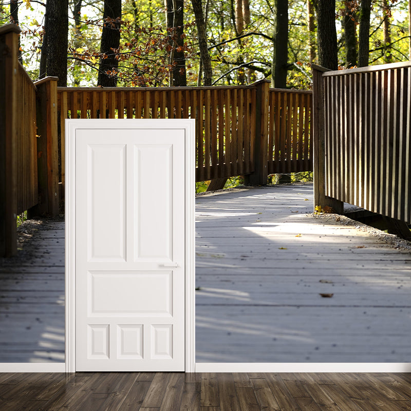 Space Extension Photography Mural Environment Friendly for Home Decor