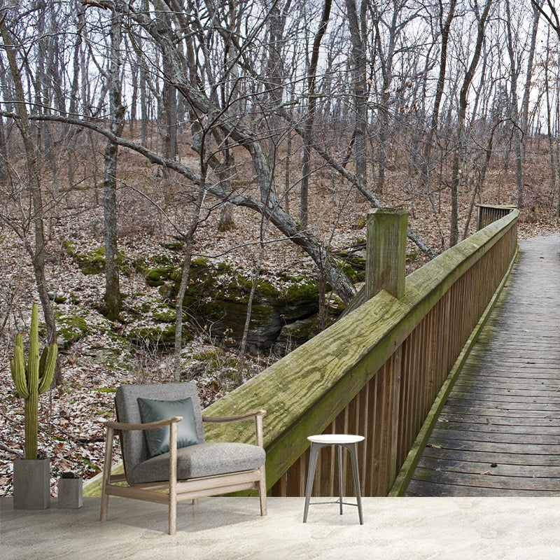 Home Decor Space Extension Mural Photography Decorative Mural