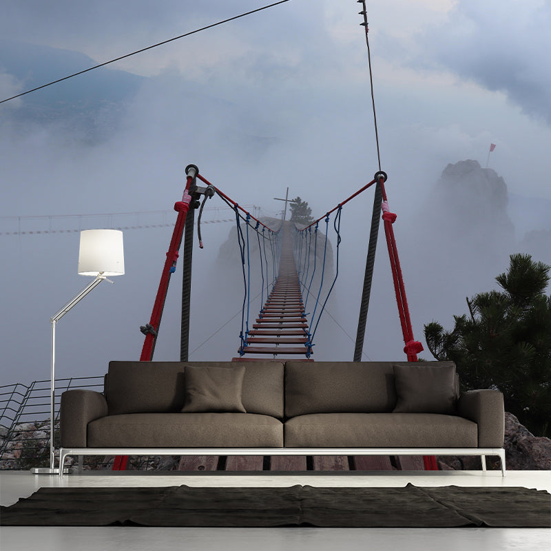 Home Decor Space Extension Mural Photography Decorative Mural