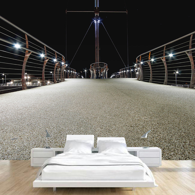 Photography Space Extension Mural Environment Friendly for Home Decor