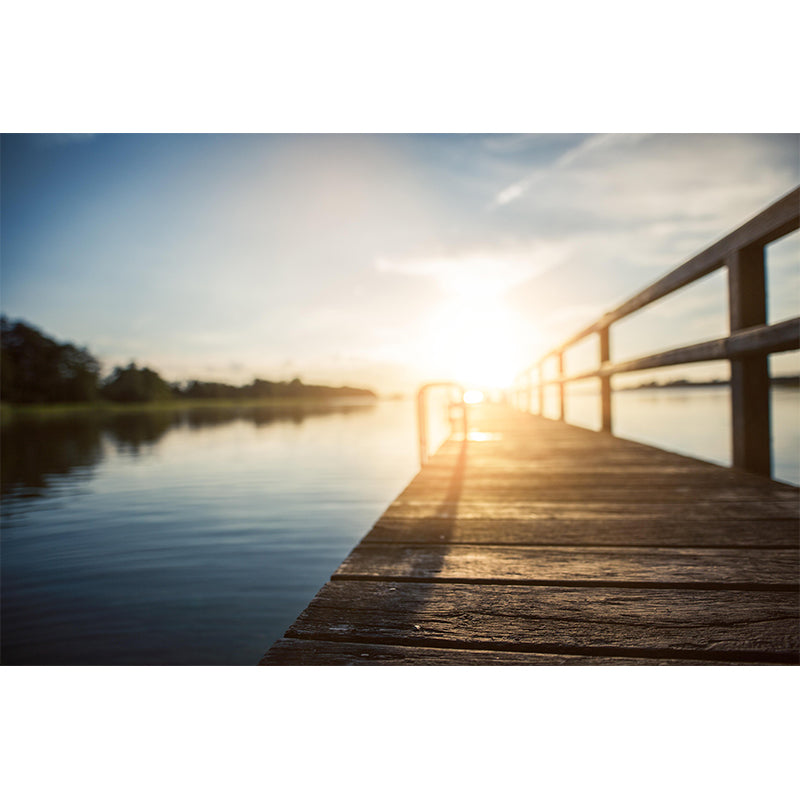 Photography Space Extension Mural Environment Friendly for Home Decor