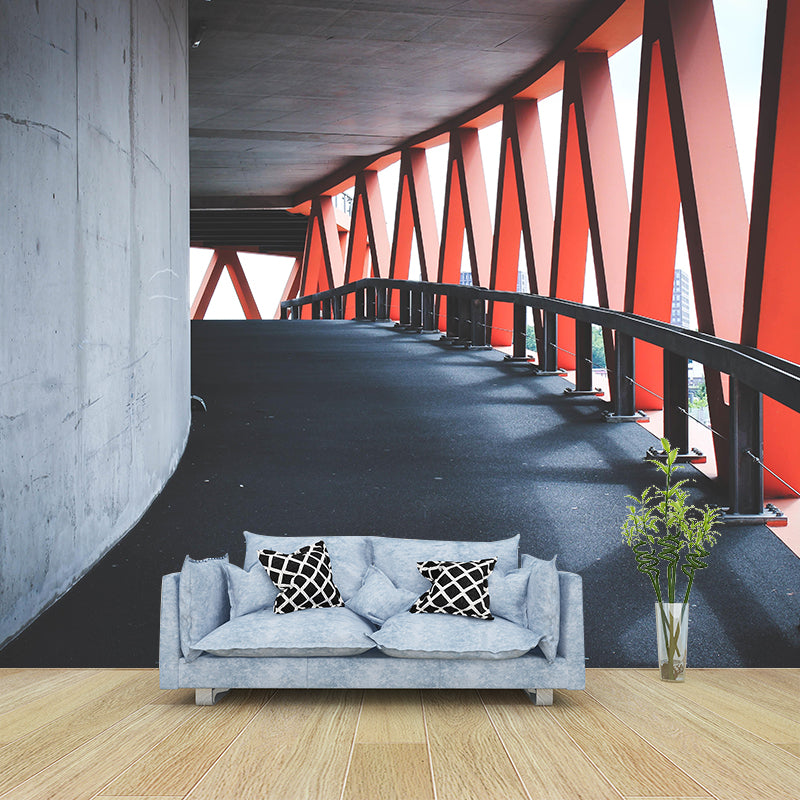 Photography Space Extension Mural Decorative Environment Friendly for Home