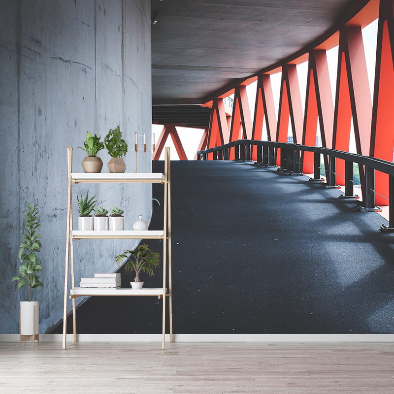 Photography Space Extension Mural Decorative Environment Friendly for Home